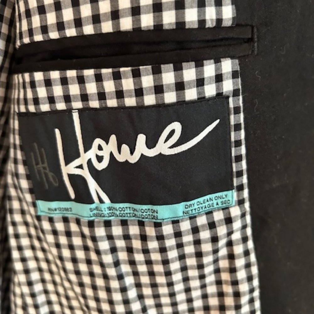 Howe Sport Jacket - Picture 7 of 10